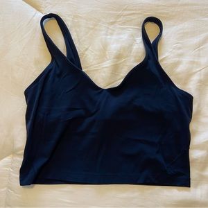 Lululemon Align Tank Top - Navy
